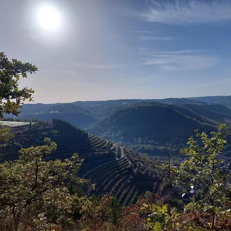 Maison Avec Magnifique Vue Et Piscine Privative