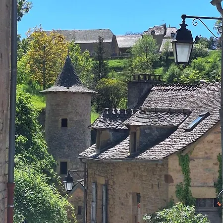 Dom wakacyjny Maison Avec Magnifique Vue Et Piscine Privative