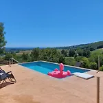 Maison Avec Magnifique Vue Et Piscine Privative