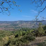 Maison Avec Magnifique Vue Et Piscine Privative Saint-Félix-de-Lunel