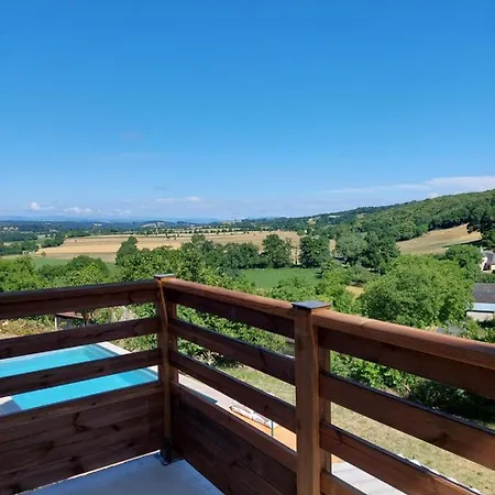 Maison Avec Magnifique Vue Et Piscine Privative *