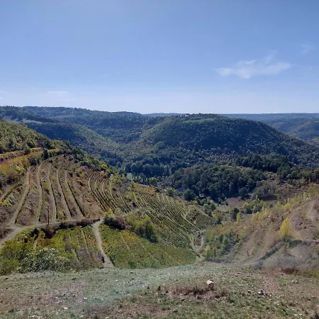 Maison Avec Magnifique Vue Et Piscine Privative