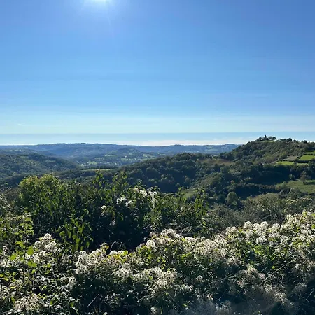 Maison Avec Magnifique Vue Et Piscine Privative