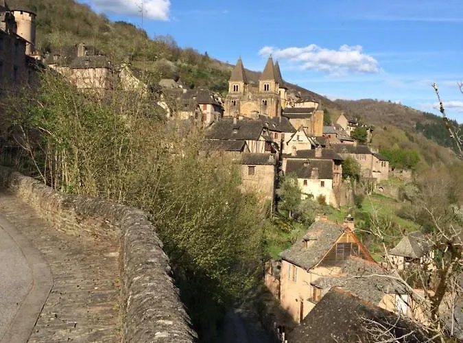 Maison Avec Magnifique Vue Et Piscine Privative Saint-Félix-de-Lunel