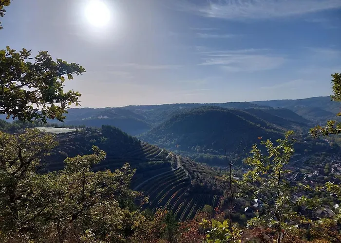 Maison Avec Magnifique Vue Et Piscine Privative