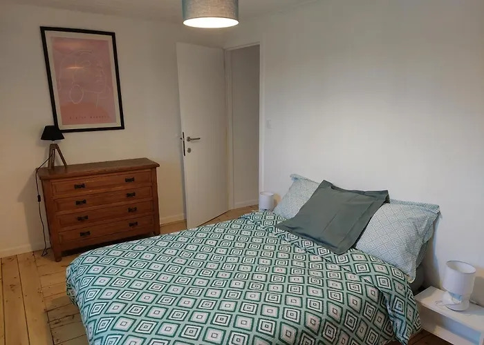 Feriehus Maison Avec Magnifique Vue Et Piscine Privative Saint-Félix-de-Lunel