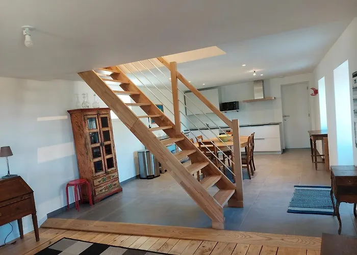 Maison Avec Magnifique Vue Et Piscine Privative Saint-Félix-de-Lunel