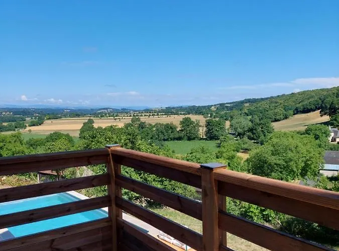 Maison Avec Magnifique Vue Et Piscine Privative *