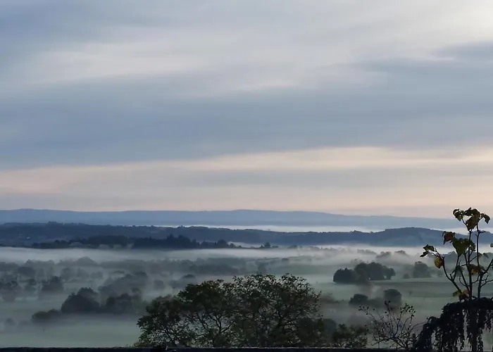 Feriehus Maison Avec Magnifique Vue Et Piscine Privative