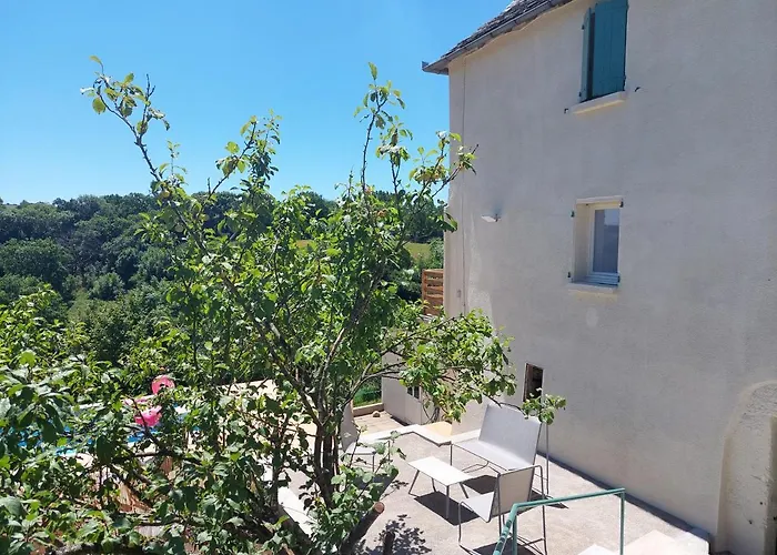 Feriehus Maison Avec Magnifique Vue Et Piscine Privative *