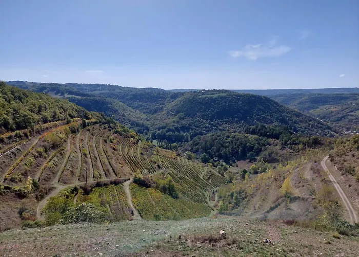 Maison Avec Magnifique Vue Et Piscine Privative
