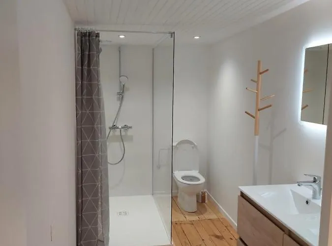 Maison Avec Magnifique Vue Et Piscine Privative Feriehus *