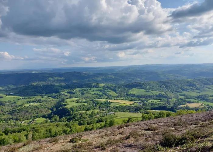 Feriehus Maison Avec Magnifique Vue Et Piscine Privative *
