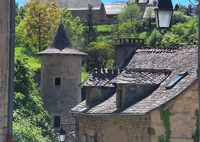 Feriehus Maison Avec Magnifique Vue Et Piscine Privative